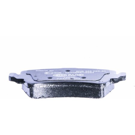 Pagid Brakes Brake Pad Set Disc Brake, 355025401 355025401